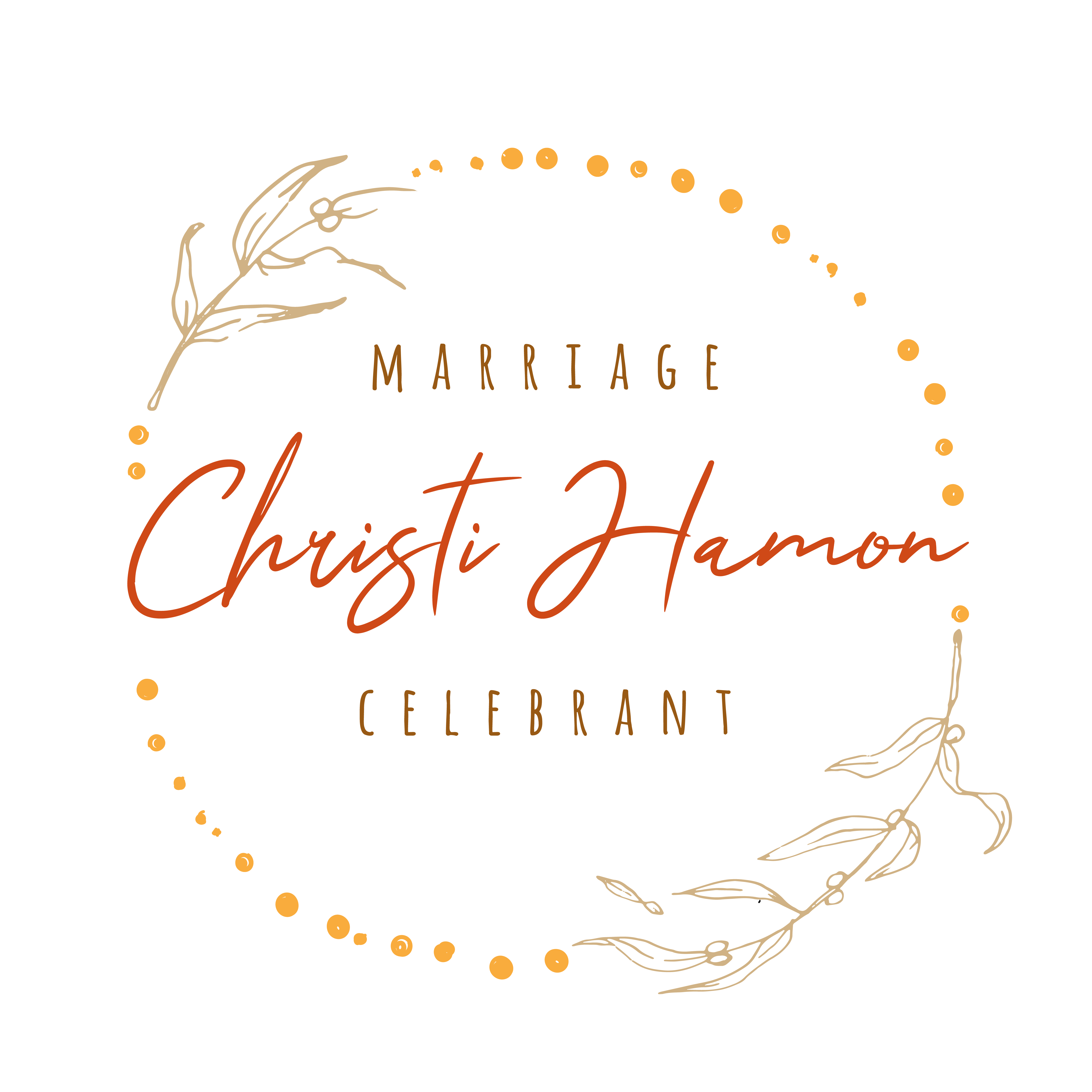 Christi Hamon Marriage Celebrant